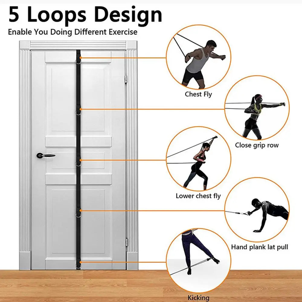 Door Anchor Resistance Bands